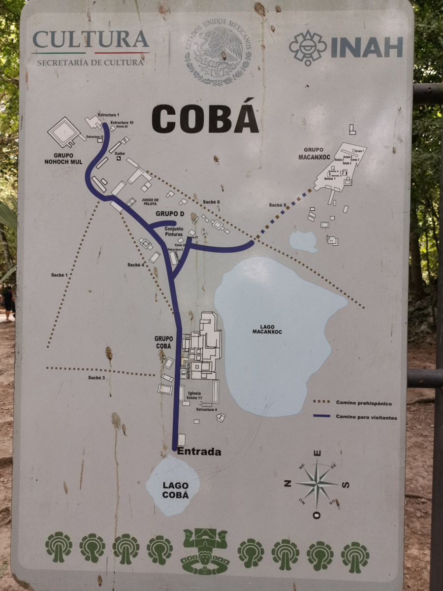 Coba Ruins And Cenotes - The Ultimate Guide 2023