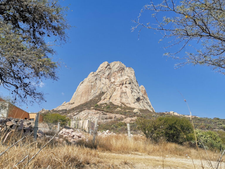 Peña De Bernal: Hike One Of Mexico's Natural Wonders