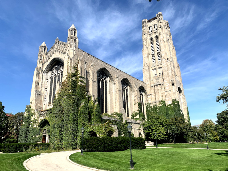 Church at the University of Chicago