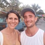 Kat & Allan•digital nomads•slow travel